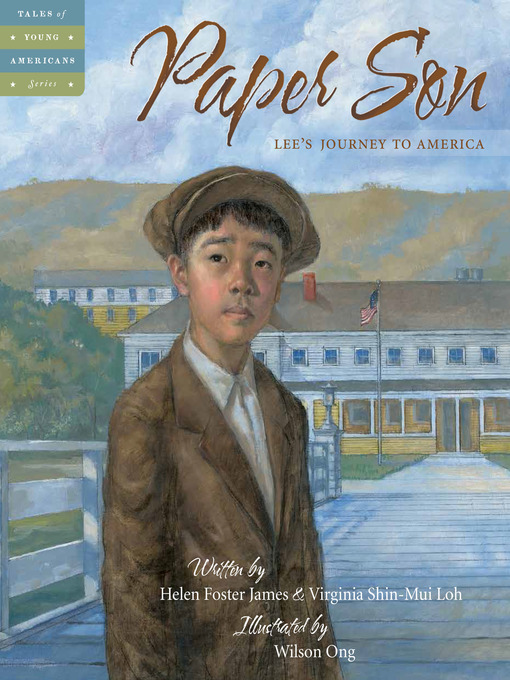 Title details for Paper Son by Helen Foster James - Available